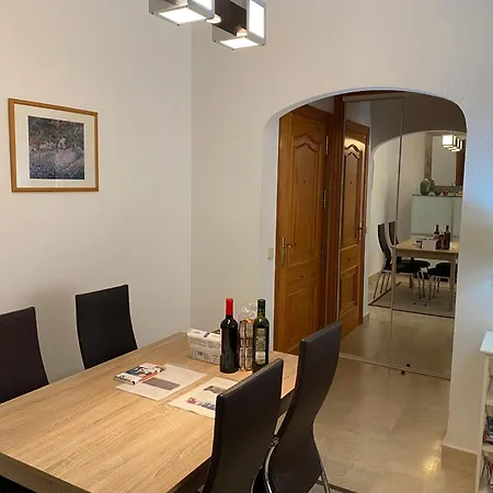 Marina Bay Playa Del Cristo Estepona