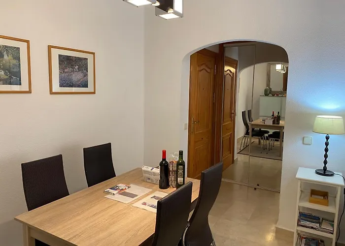 Marina Bay Playa Del Cristo Estepona