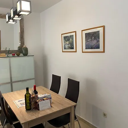 Marina Bay Playa Del Cristo Daire