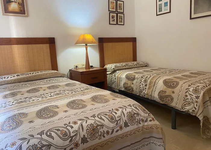 Apartamento Marina Bay Playa Del Cristo