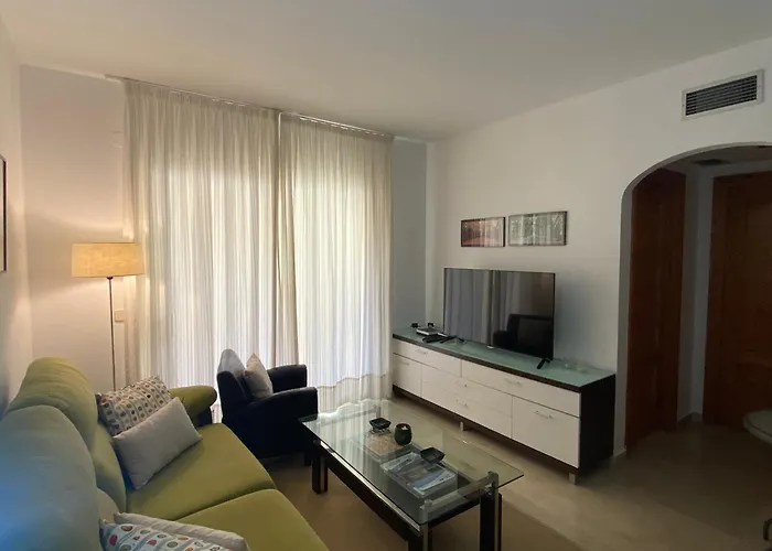 Marina Bay Playa Del Cristo Apartment *