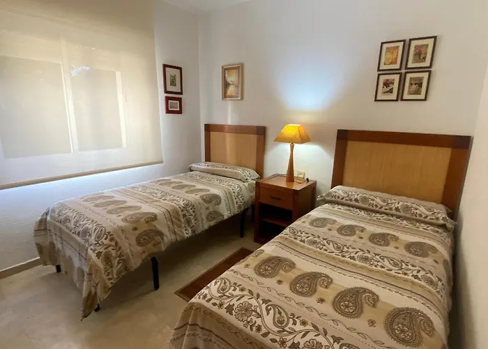 Apartment Marina Bay Playa Del Cristo Estepona