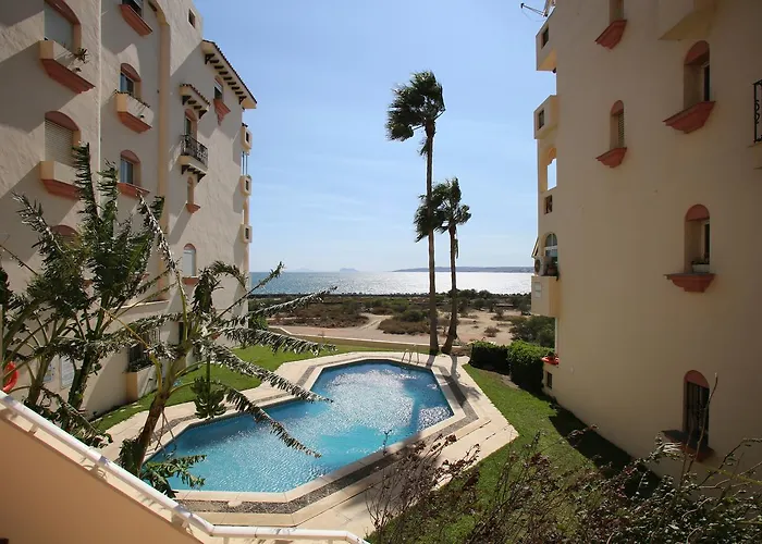Apartment Marina Bay Playa Del Cristo Estepona