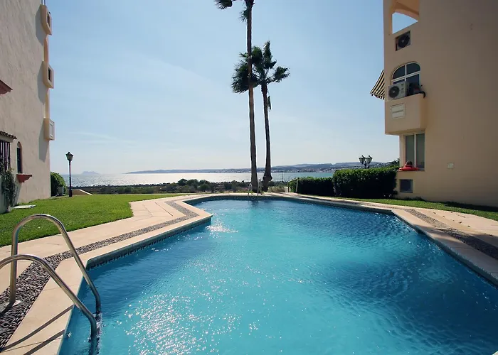 Marina Bay Playa Del Cristo Apartment Estepona