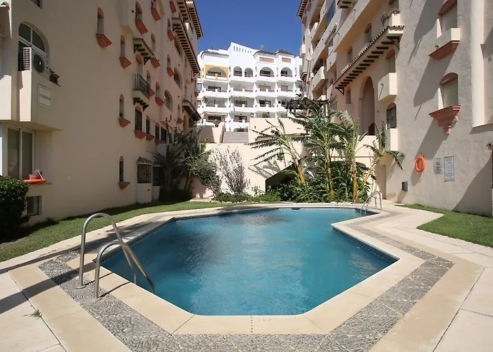 Apartamento Marina Bay Playa Del Cristo *