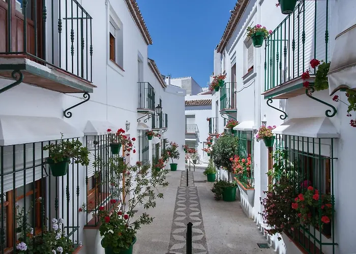 Marina Bay Playa Del Cristo * Estepona